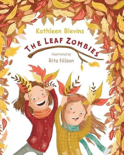 Cover image for Leaf Zombies