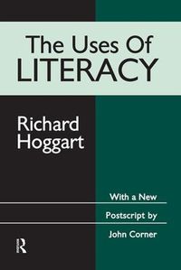 Cover image for The Uses of Literacy