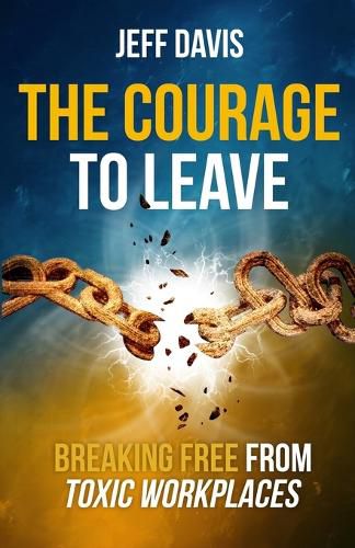Cover image for The Courage To Leave