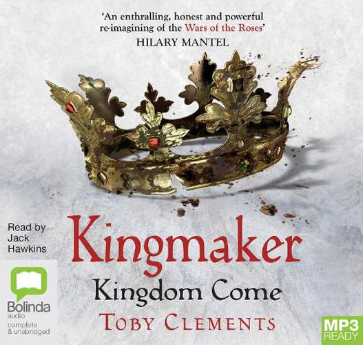 Cover image for Kingdom Come