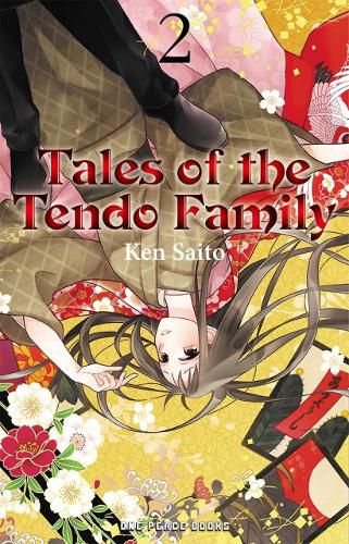 Cover image for Tales of the Tendo Family Volume 2