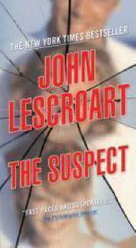 Cover image for The Suspect: A Thriller