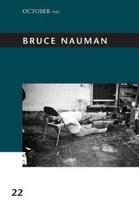 Cover image for Bruce Nauman