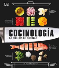 Cover image for CocinologA a: La ciencia de cocinar