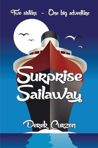 Cover image for Surprise Sailaway