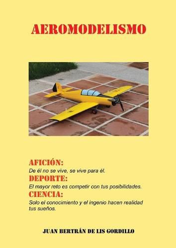 Cover image for Aeromodelismo. Aficion, Deporte y Ciencia.