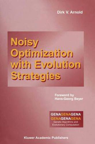 Cover image for Noisy Optimization With Evolution Strategies