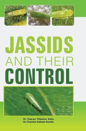 Cover image for Jassids and Their Control