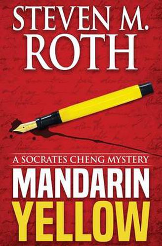 Cover image for Mandarin Yellow