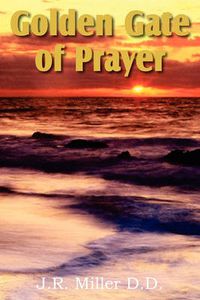 Cover image for Golden Gate of Prayer