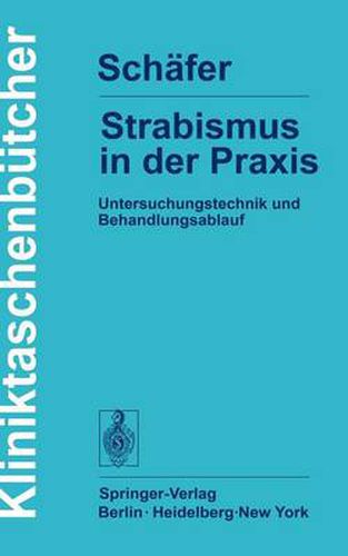 Cover image for Strabismus in der Praxis