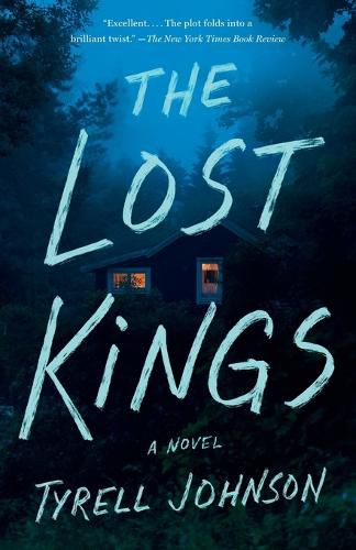 Cover image for The Lost Kings