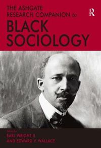 Cover image for The Ashgate Research Companion to Black Sociology