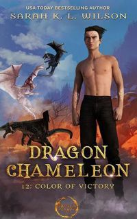 Cover image for Dragon Chameleon: Color of Victory