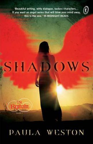 Cover image for Shadows: The Rephaim Book One