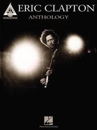 Cover image for Eric Clapton: Anthology