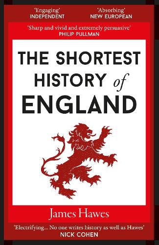Cover image for The Shortest History of England