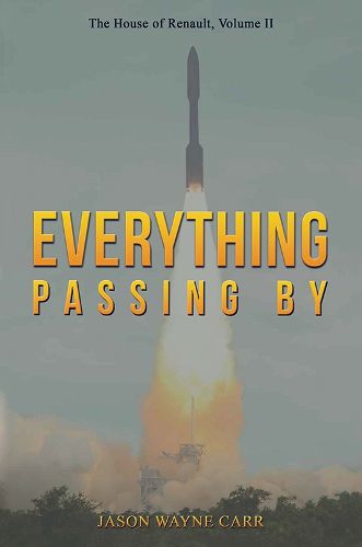 Cover image for Everything Passing By