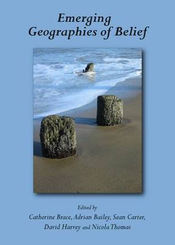 Cover image for Emerging Geographies of Belief