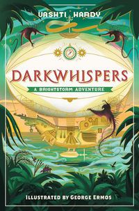 Cover image for Darkwhispers