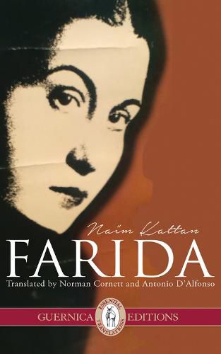 Cover image for Farida