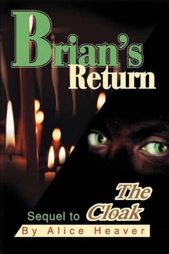 Cover image for Brian's Return:Sequel to the Cloak