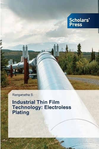 Cover image for Industrial Thin Film Technology