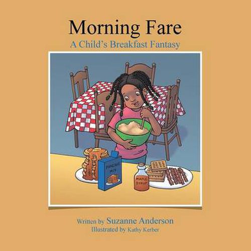 Cover image for Morning Fare