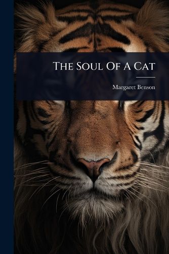 Cover image for The Soul Of A Cat