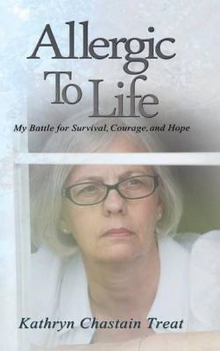Cover image for Allergic to Life