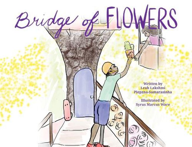 Cover image for Bridge of Flowers