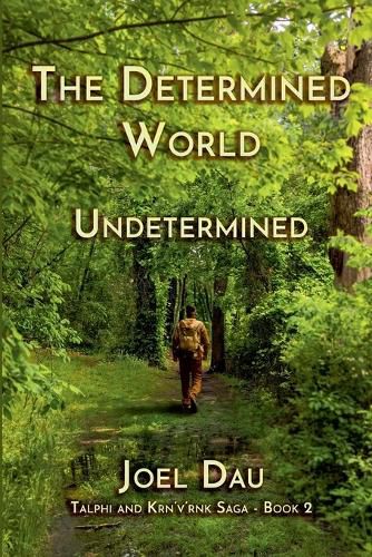 Cover image for The Determined World - Undetermined (Book 2)