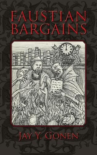 Cover image for Faustian Bargains