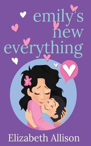 Cover image for Emily's New Everything