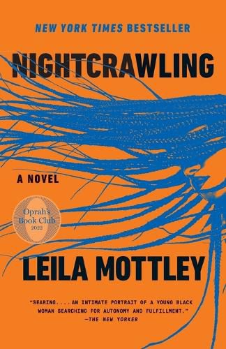Cover image for Nightcrawling
