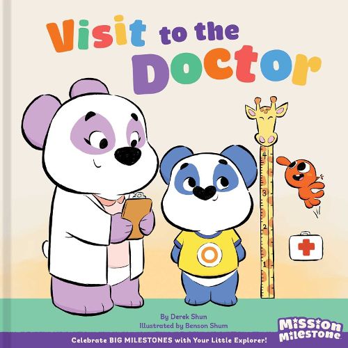 Cover image for Visit to the Doctor (Library Edition)