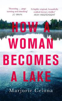 Cover image for How a Woman Becomes a Lake
