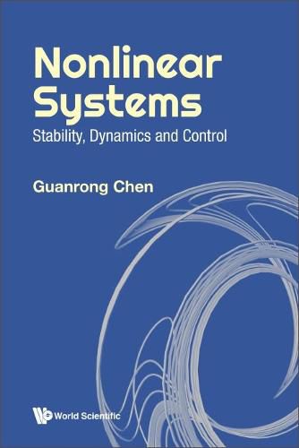 Cover image for Nonlinear Systems: Stability, Dynamics And Control