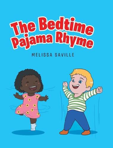 Cover image for The Bedtime Pajama Rhyme