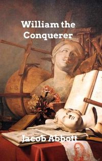 Cover image for William the Conquerer