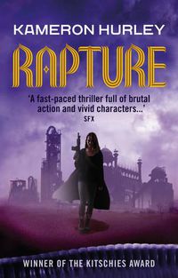 Cover image for Rapture: Bel Dame Apocrypha Book 3