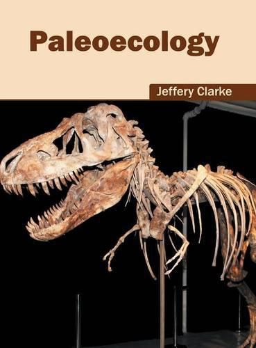 Cover image for Paleoecology