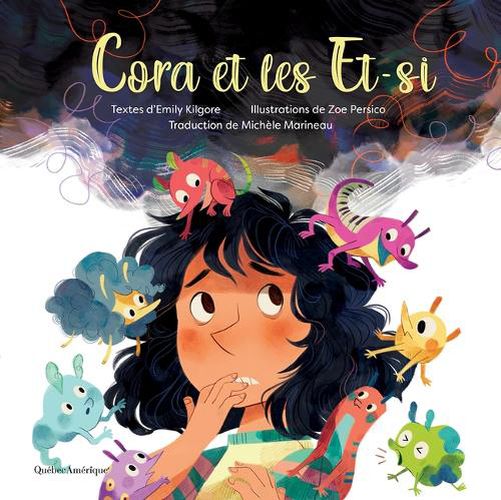 Cover image for Cora Et Les Et-Si