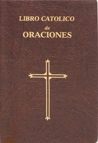 Cover image for Libro Catolico de Oraciones