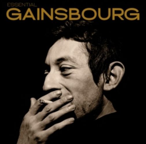 Cover image for Essential Gainsbourg - Serge Gainsbourg ** Vinyl