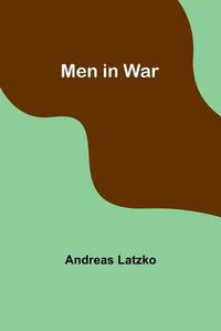 Cover image for Men in War