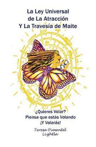 Cover image for La Ley Universal de La Atracci n Y La Traves a de Maite