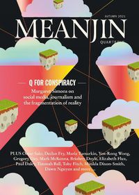 Cover image for Meanjin Vol 80, No 1