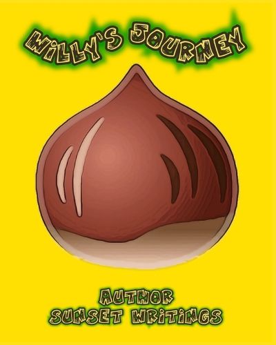 Cover image for Willy's Journey