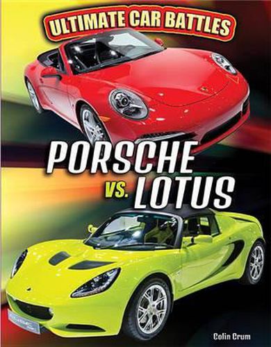 Cover image for Porsche vs. Lotus